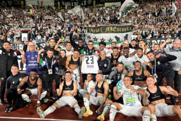 Once Caldas, Deportivo Pereira, Dimayor