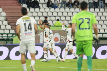 Once Caldas y la Liga Colombiana