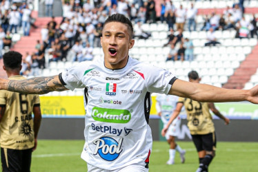 Once Caldas, Deportivo Pereira, Dimayor