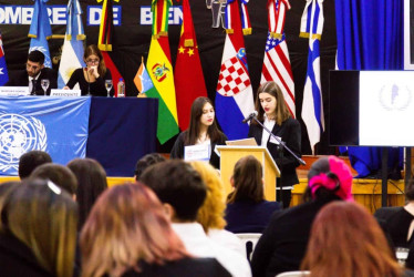 Educación con visión global: así será el Modelo ONU en Manizales