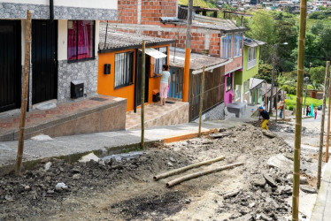 $370 millones se invierten en las dos obras viales de Bosques del Norte.