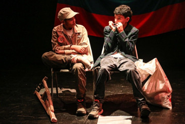 Chicos de fe y alegría