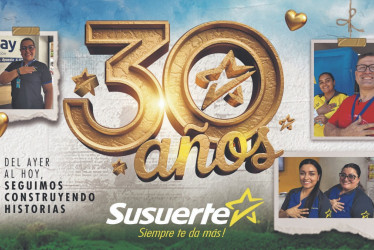 La empresa celebra su aniversario reafirmando su propósito de transformar vidas con empleo, confianza y esperanza.