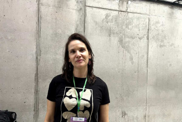 Paola Carolina Bongiovanni, investigadora, docente, líder de la Unidad de Gestión de Acceso Abierto en la Universidad Nacional de Rosario en Argentina. 