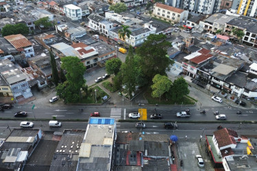 La Alcaldía de Armenia intervendrá cinco parques urbanos con obras que ya están en proceso de contratación.