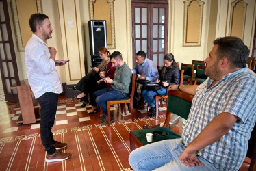 Los beneficiarios se distribuyen de la siguiente manera: 18 en Pensilvania, 13 en Salamina y 9 en Marulanda.