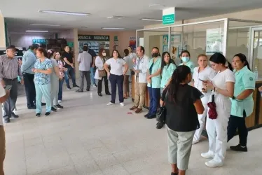 Nueva EPS arrastra pasivo multimillonario y afecta la atención médica en el Quindío