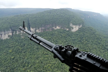 Colombia acaparó un tercio de todos los ataques letales registrados contra activistas ambientales en el mundo en el 2024. Las cifras preocupan a organizaciones internacionales.