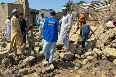 Las autoridades temen que el balance aumente a medida que se accede a las zonas más remotas.
