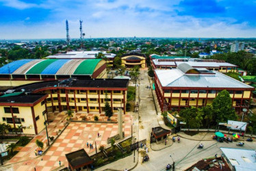 La Universidad Tecnológica del Chocó se encuentra actualmente bajo medidas especiales de inspección y vigilancia por el Ministerio. 