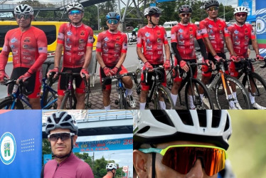 Ciclismo de Caldas
