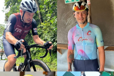 Vuelta a Colombia Senior Master