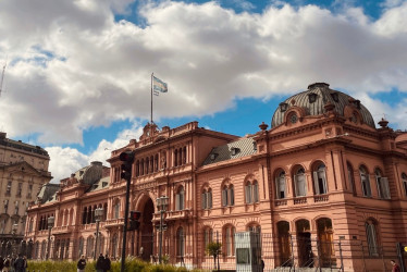 La Casa Rosada 
