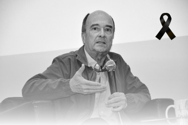 Alberto Cardona Aguirre, cofundador y exvicerrector de Desarrollo Humano y Bienestar de la Universidad Autónoma de Manizales. 