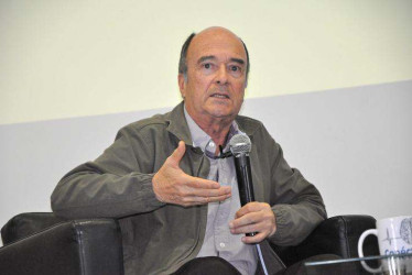 Alberto Cardona Aguirre, exvicerrector de Desarrollo Humano y Bienestar de la Universidad Autónoma de Manizales. 