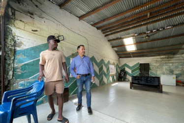 La paz, en manos de un manizaleño: busca acabar la violencia urbana en una capital del Pacífico colombiano. Esta es su misión antiguerra.