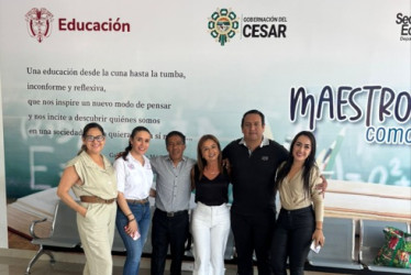 La Universidad de Manizales alfabetizará a personas de Córdoba, Bolívar, Norte de Santander, Cesar y Arauca. 