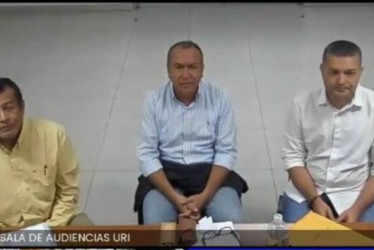 Entre el 2 y el 20 de marzo de 2026 se realizarán las audiencias preparatorias del caso de La Avenida Los Colibríes 