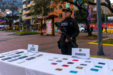 El llamado 'paseo millonario' 