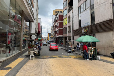 Declararán la calle 19, entre carreras 14 y 15, como la “Calle de la Paz”.