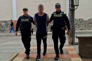 Jónatan Vanegas García resultó culpable por un homicidio y espera su condena.