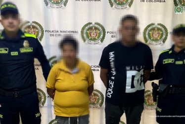 De acuerdo a la Fiscalía, lograron la captura de cinco personas, a quienes judicializaron, señalados del traslado de extranjeros en buses de turismo