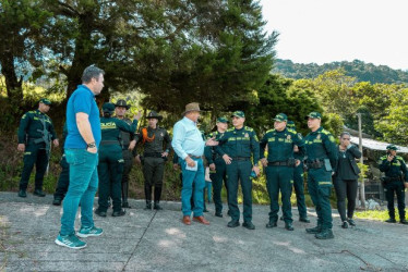 Este esfuerzo no solo beneficiaría a Manzanares, también a municipios vecinos como Pensilvania, Marquetalia y Marulanda