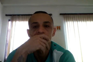 Foto| LA PATRIA  Juan Gabriel Cárdenas Vanegas.