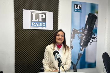  Carolina Corcho, exministra de salud y precandidata presidencial por el Pacto Histórico. 