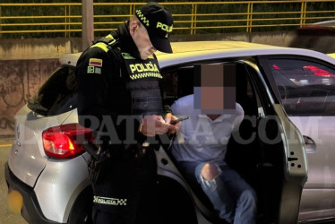 El señalado no solo tiene un comparendo, sino que afrontaría un proceso penal.