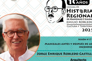 Jorge Enrique Robledo también se ha destacado en la política colombiana. Actualmente aspira al Senado de la República. 