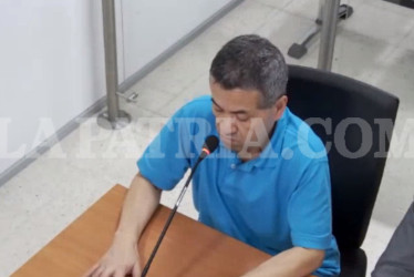 El juez condenó a Galanxito a pagar 12 años de prisión. No tendrá beneficios por ser las víctimas, menores de edad.