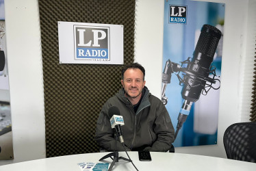  Daniel Ríos Rojas, organizador de Moto Fest Manizales. 