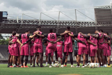 Jugadores del Deportivo Pereira acordaron no entrenar por falta de pagos. El club todavía no se pronuncia 