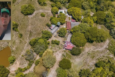 Los predios recuperados serán adjudicados a familias campesinas del puerto caldense al igual que en otros departamentos del país. 