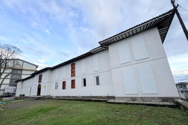 La Alcaldía de Manizales planea retomar las obras a finales de este 2025, pero depende del Ministerio de Cultura. El lugar cerró sus puertas en el 2011.