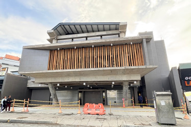 La línea 3 del cable aéreo de Manizales está en la recta final antes de abrir sus puertas. Visite los alrededores de la estación El Cable con este video.