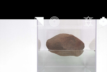  La imagen es del artista colombiano David Franco, con su trabajo Imposibilidad Física que estará expuesto en Manizales. 