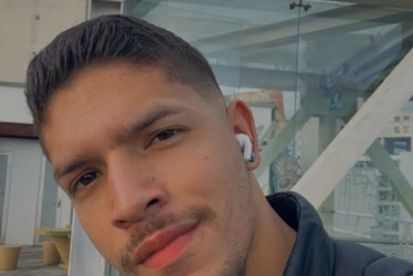 Gian Marco Roldán Ibarra, de 21 años,