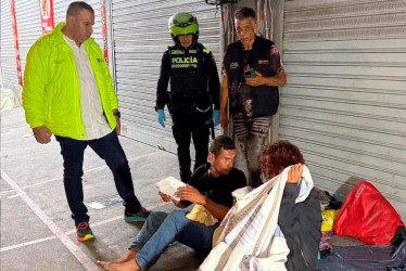 La Mesa territorial de garantías a líderes y lideresas defensores de Derechos Humanos Risaralda indicó que el comunicado lo hizo otra organización que los suplantó