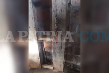 Según la víctima, los delincuentes ingresaron en dos ocasiones y hurtaron el grano.