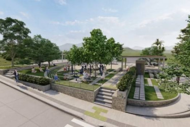 Un parque recreo -deportivo para todos, ahora sí el colegio tiene predio propio, impulsan el turismo y ayudan a damnificados. Estas son algunas notas de municipios de Caldas.