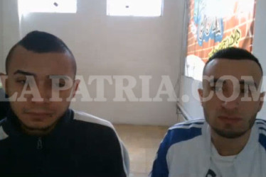 Jhon Brayan e Iván Camilo le pagaron $5 millones al afectado, lo que los benefició con la reducción de la pena.