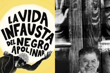  El periodista León Valencia Agudelo presentará en Manizales su libro La vida infausta del negro Apolinar. 