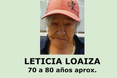 Leticia Loaiza. 