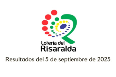 Loteria de Risaralda 5 septiembre 2025