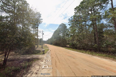 Zona donde ocurrió el ataque.