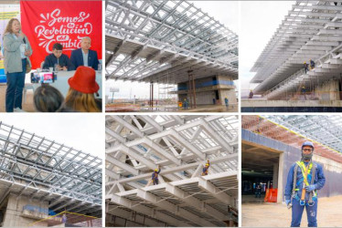 La nueve sede de la sede de Cundinamarca en Soacha se construirá en un lote adquirido por la Sociedad de Activos Especiales (SAE). 