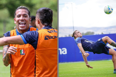 Llegó la hora, este miércoles, Once Caldas jugará ante Independiente del Valle el primero de los dos juegos por los cuartos de final de la Copa Sudamericana.