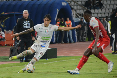 EN VIVO: Once Caldas visita a Santa Fe con la obligación de ganar, fecha 9 de la Liga BetPlay